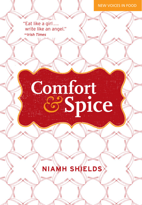 Cover image for book Comfort & Spice