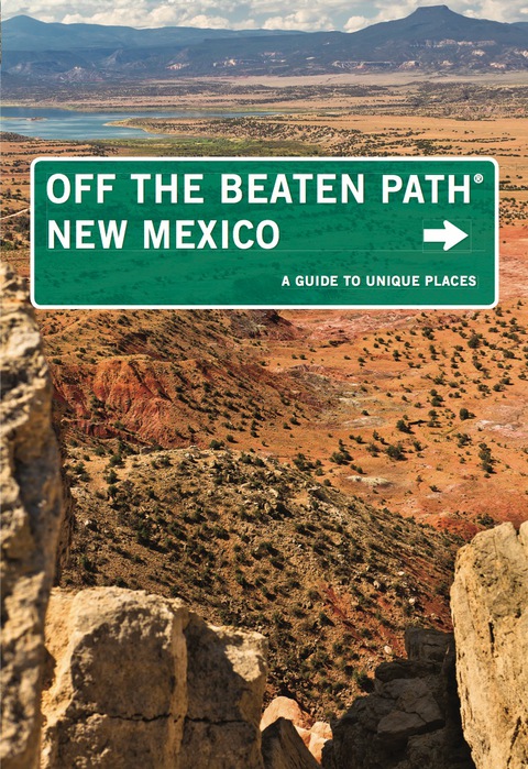 Cover image for book New Mexico Off the Beaten Path®