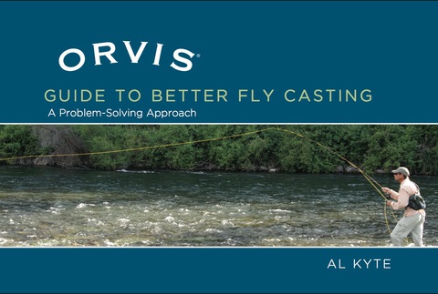 Cover image for book Orvis Guide to Better Fly Casting