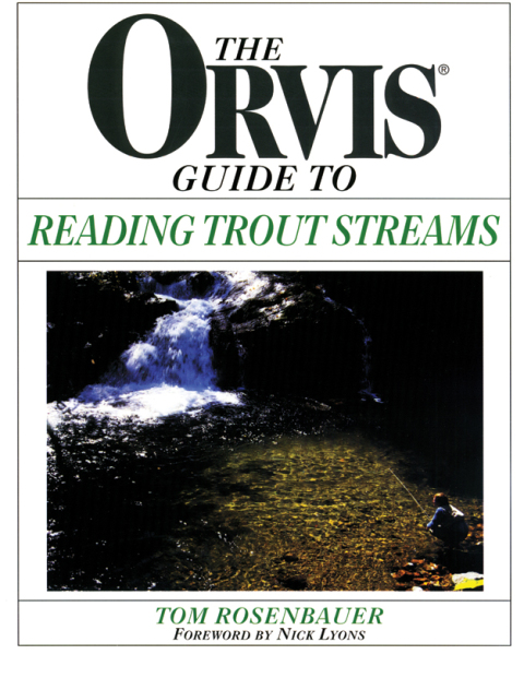 Orvis Guide To Reading Trout Streams 