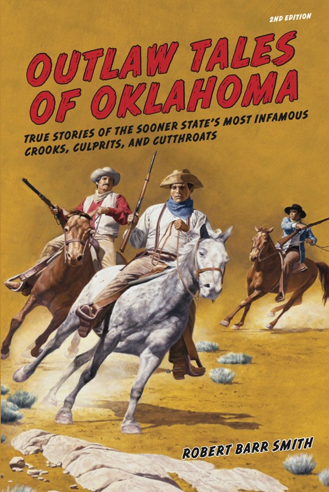 Outlaw Tales of Oklahoma 
