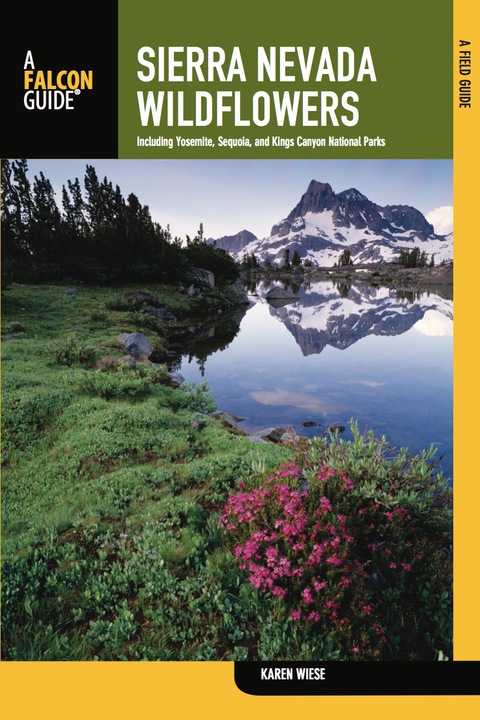 Cover image for book Sierra Nevada Wildflowers