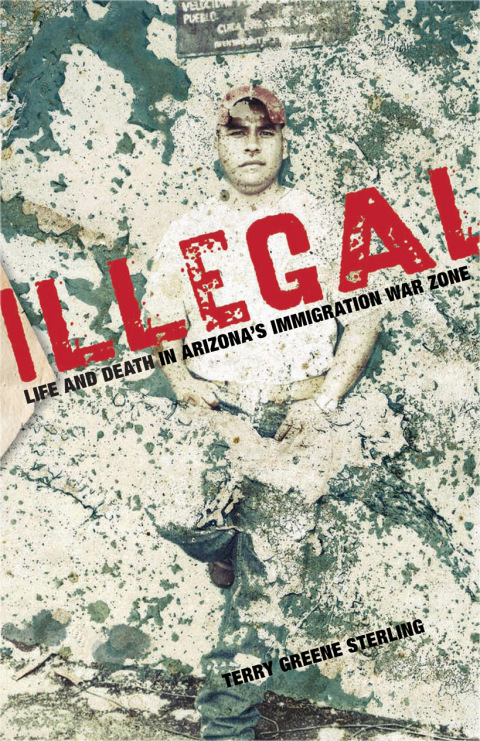 Cover image for book Illegal
