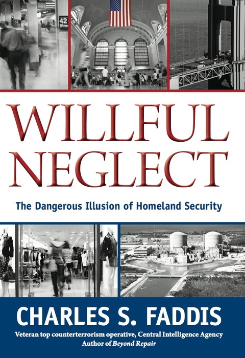Cover image for book Willful Neglect