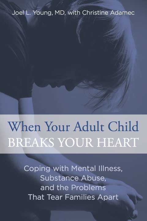 Cover image for book When Your Adult Child Breaks Your Heart