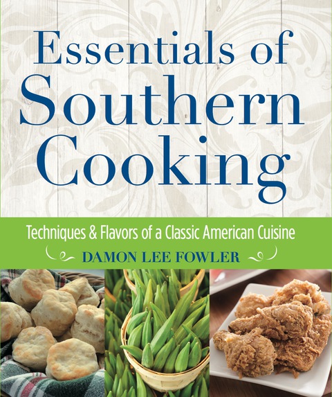 Cover image for book Essentials of Southern Cooking
