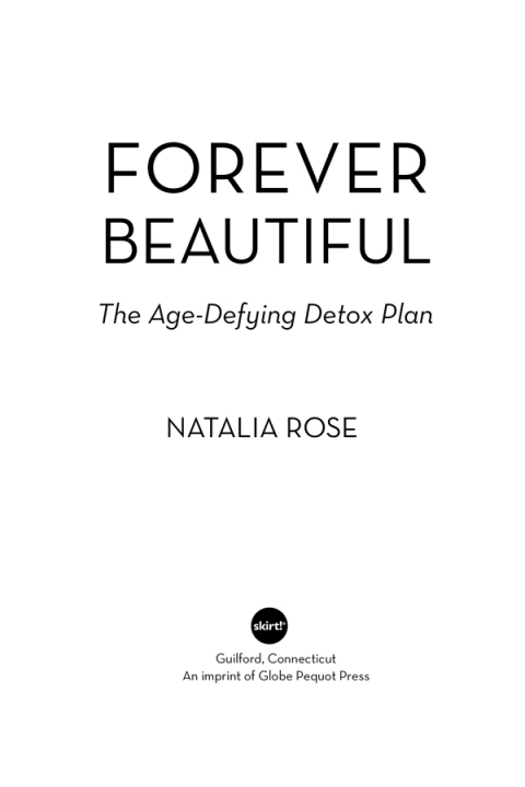 Cover image for book Forever Beautiful