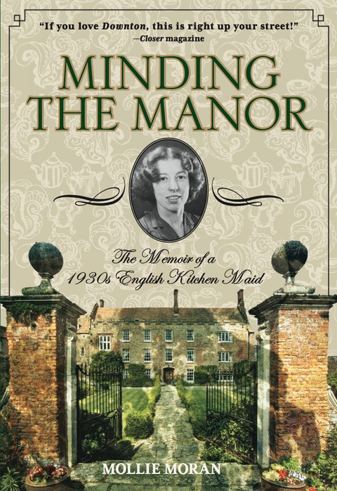 Cover image for book Minding the Manor
