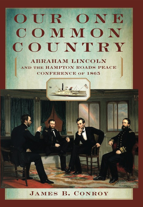 Cover image for book Our One Common Country