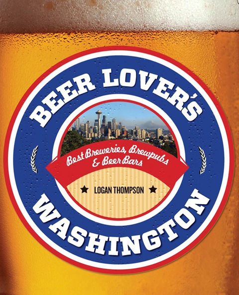 Cover image for book Beer Lover's Washington