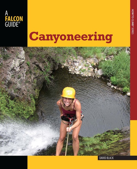Cover image for book Canyoneering