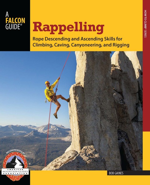 Cover image for book Rappelling