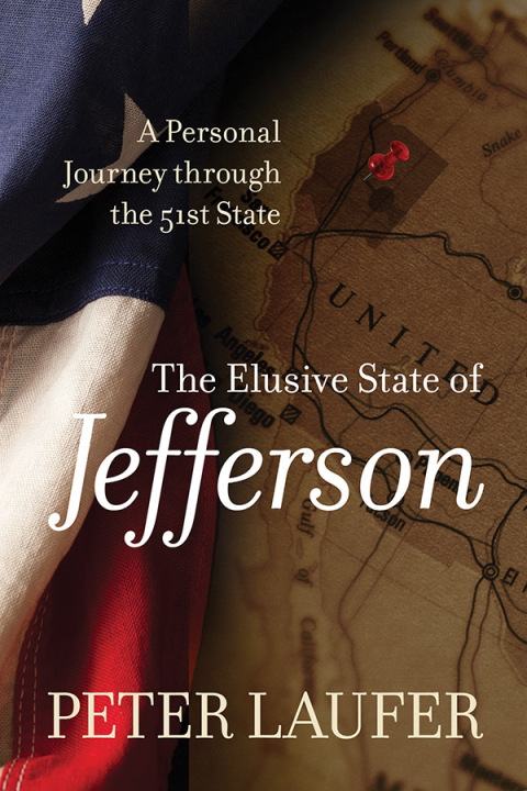 Cover image for book Elusive State of Jefferson