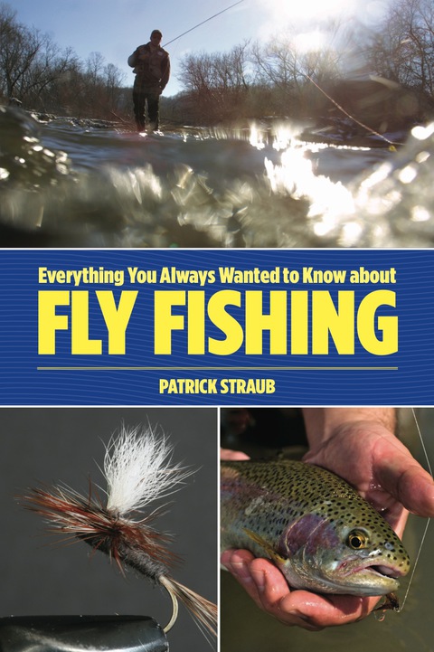 Cover image for book Everything You Always Wanted to Know about Fly Fishing