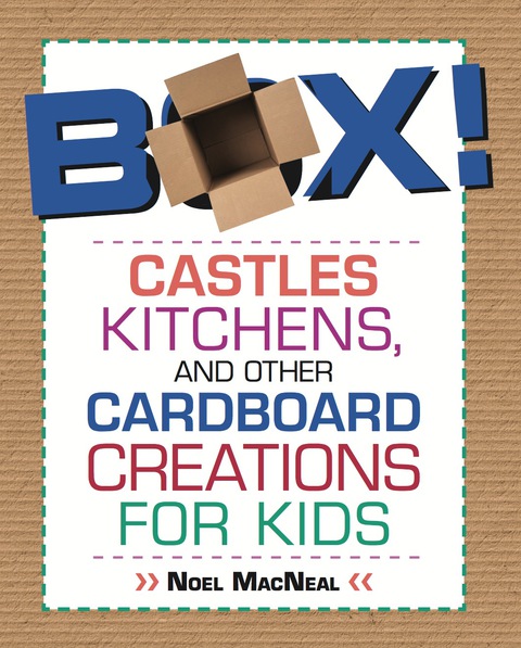 Cover image for book Box!