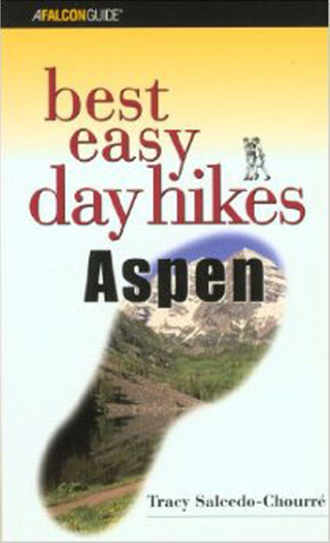 Cover image for book Best Easy Day Hikes Aspen