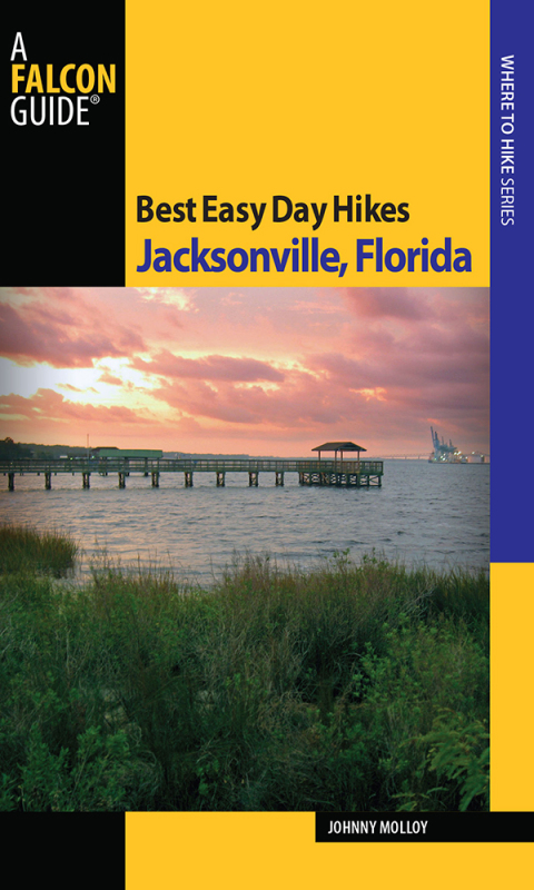 Best Easy Day Hikes Jacksonville, Florida 