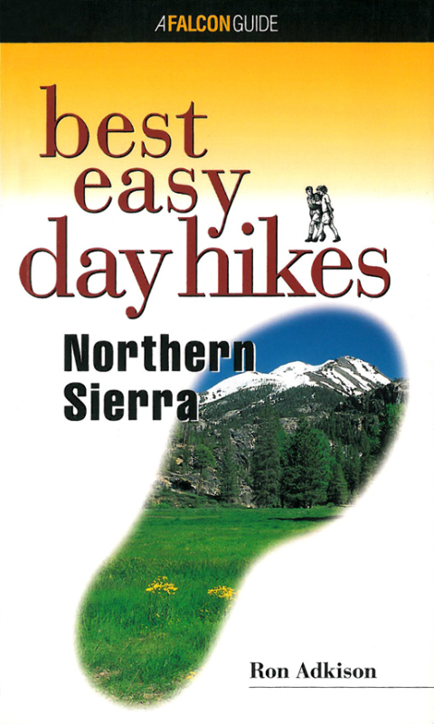 Cover image for book Best Easy Day Hikes Northern Sierra
