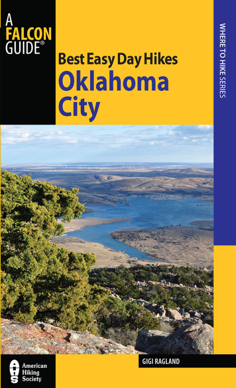 Cover image for book Best Easy Day Hikes Oklahoma City