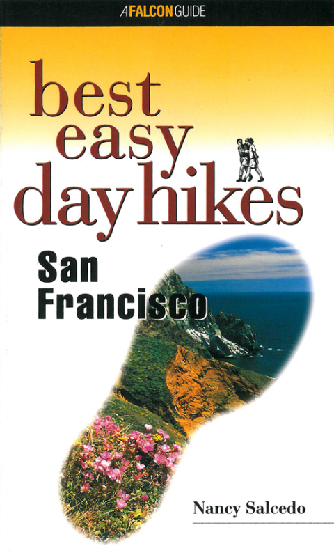 Cover image for book Best Easy Day Hikes San Francisco