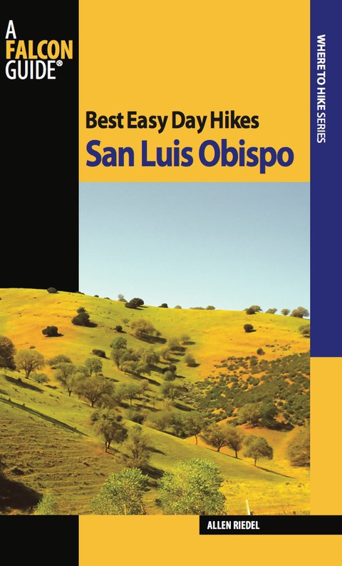 Cover image for book Best Easy Day Hikes San Luis Obispo