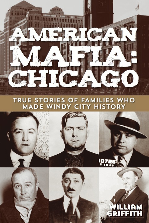 Cover image for book American Mafia: Chicago