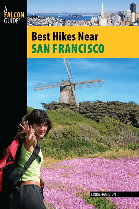 Cover image for book Best Hikes Near San Francisco
