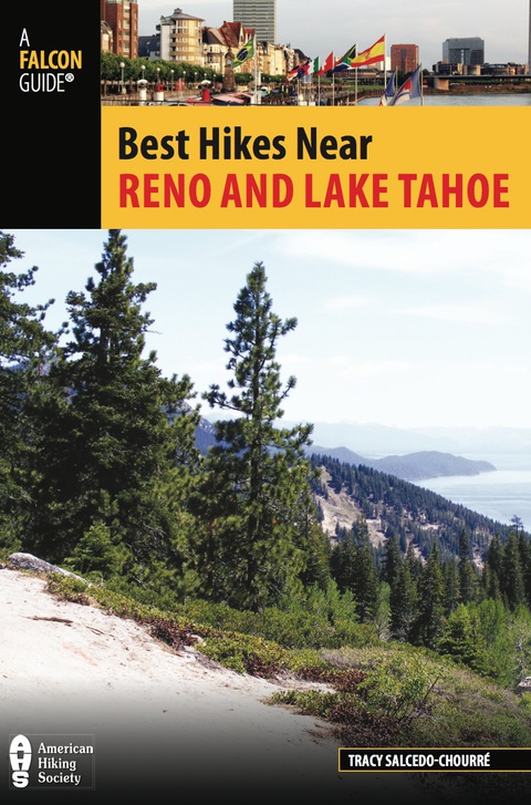 Cover image for book Best Hikes Near Reno and Lake Tahoe