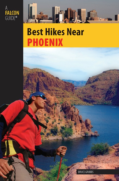 Cover image for book Best Hikes Near Phoenix