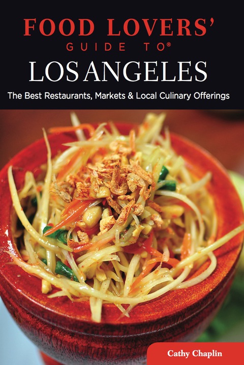 Cover image for book Food Lovers' Guide to® Los Angeles