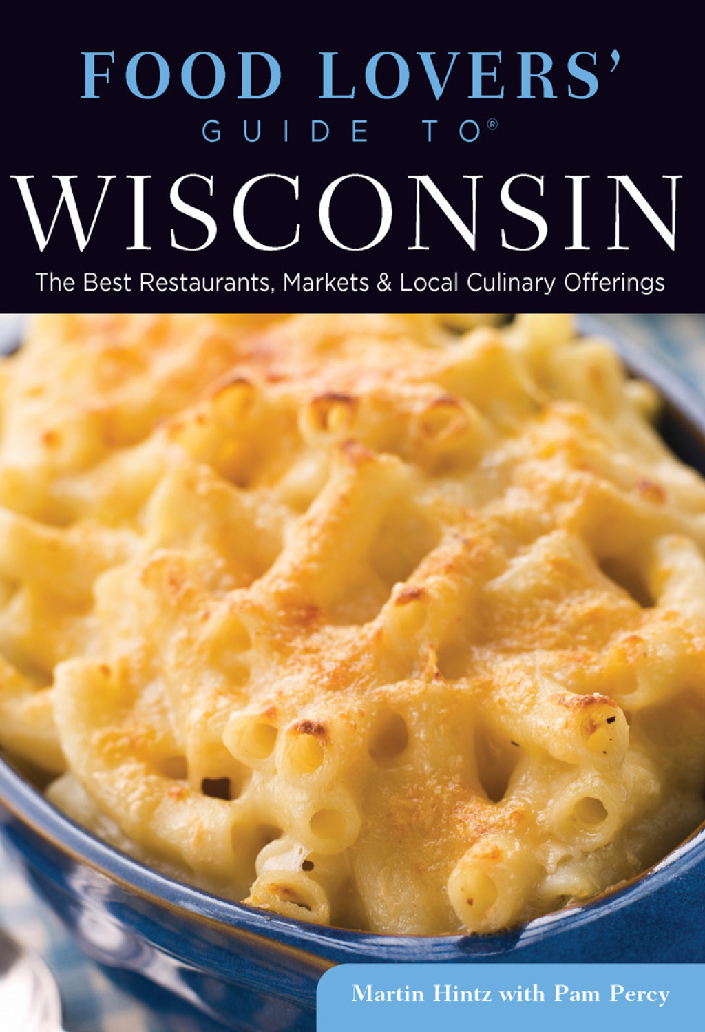 Reflowable Food Lovers' Guide to® Wisconsin; $16.64