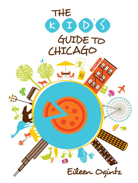 Cover image for book Kid's Guide to Chicago