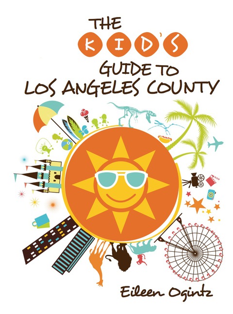 Cover image for book Kid's Guide to Los Angeles County