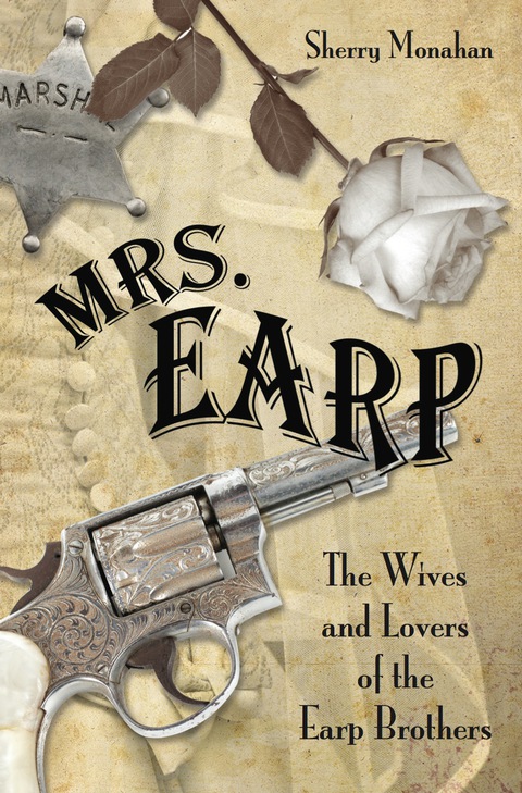 Cover image for book Mrs. Earp