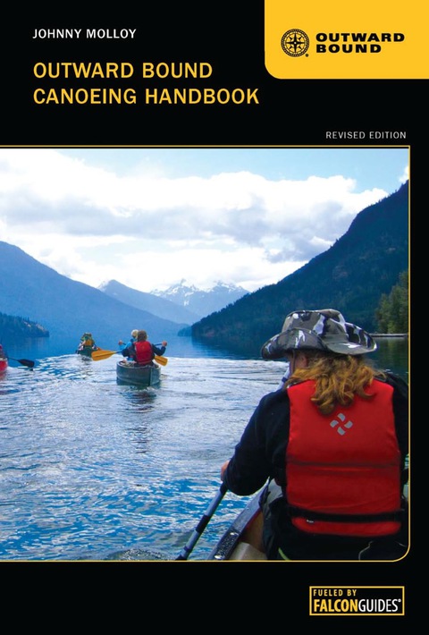 Cover image for book Outward Bound Canoeing Handbook