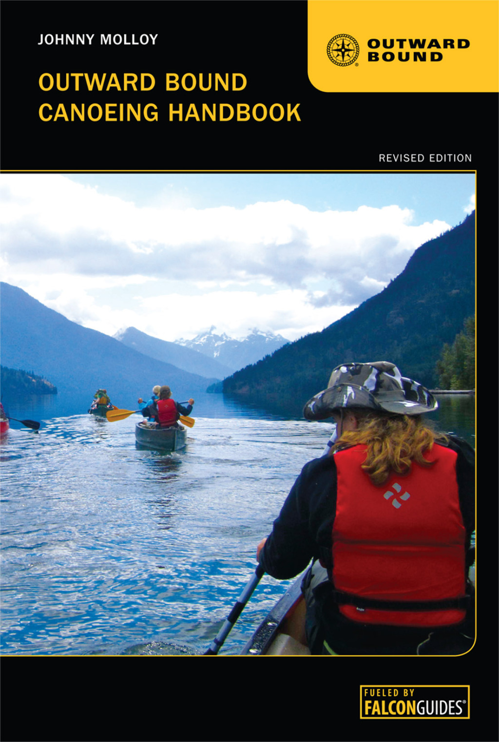 Reflowable Outward Bound Canoeing Handbook; $14.42