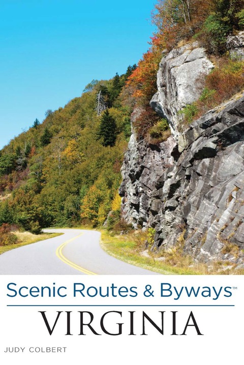 Cover image for book Scenic Routes & Byways™ Virginia