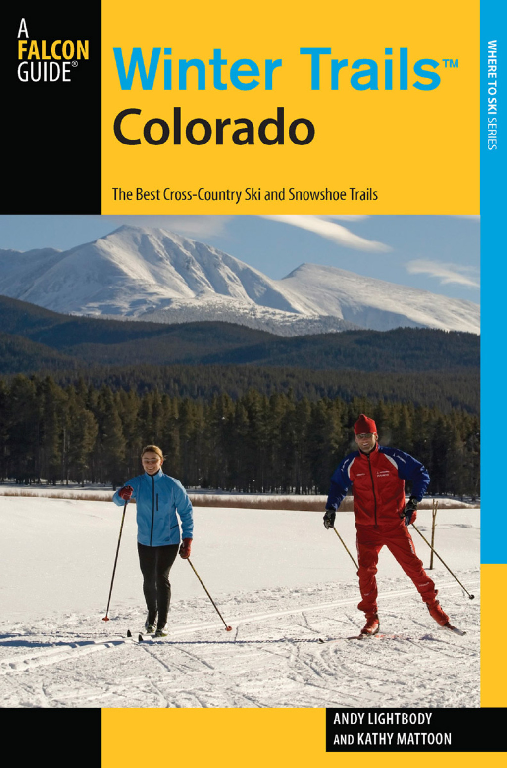 Reflowable Winter Trails™ Colorado; $18.86