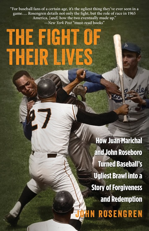 Cover image for book The Fight of Their Lives