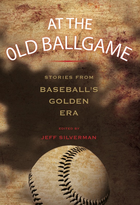Cover image for book At the Old Ballgame