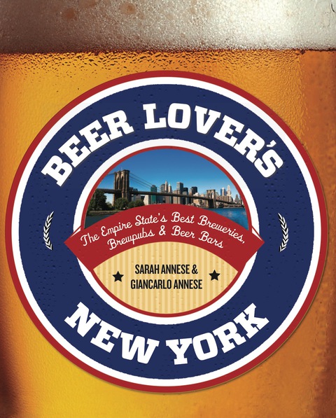 Cover image for book Beer Lover's New York