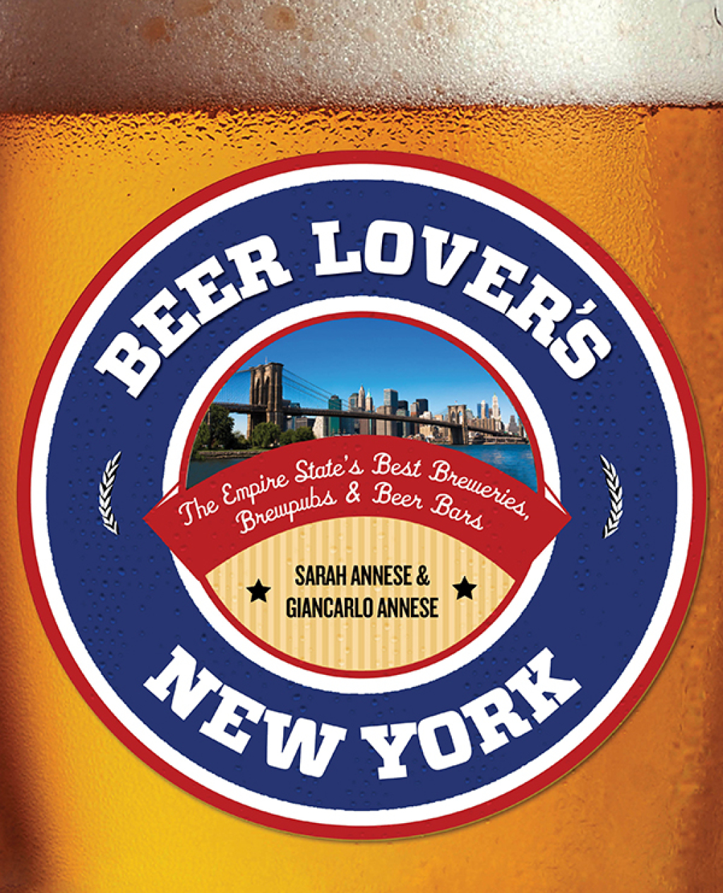 Reflowable Beer Lover's New York; $18.86