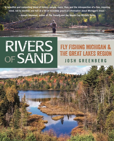 Cover image for book Rivers of Sand