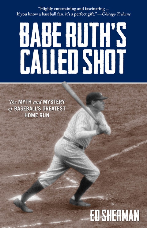 Babe Ruth's Called Shot 