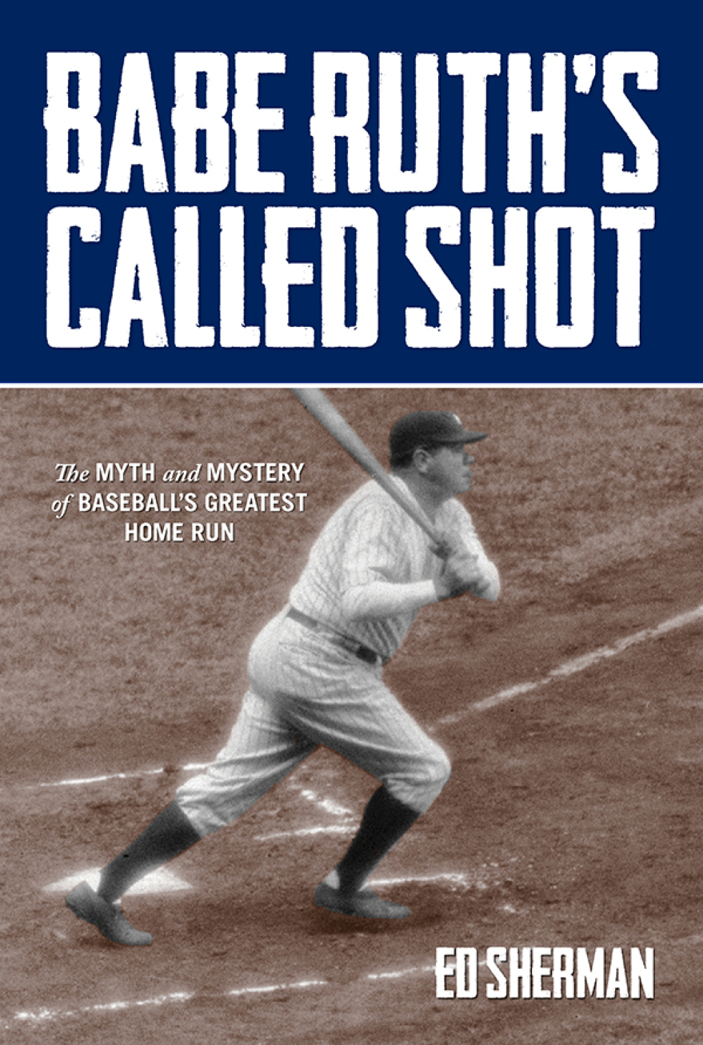 Reflowable Babe Ruth's Called Shot; $16.64