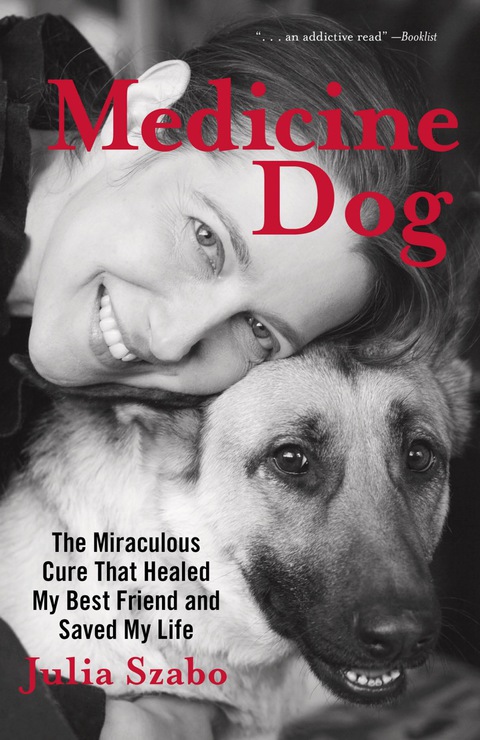 Cover image for book Medicine Dog