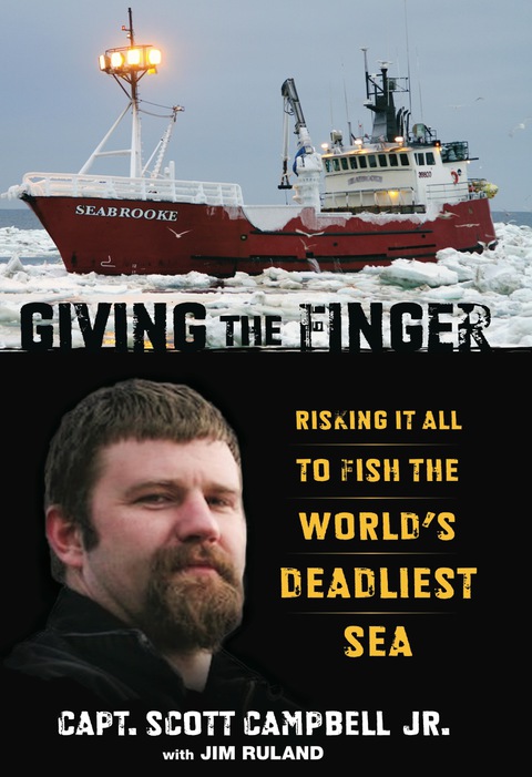 Cover image for book Giving the Finger