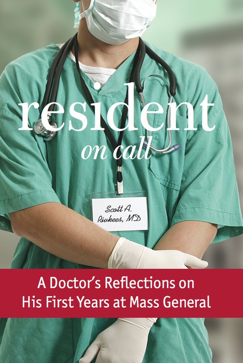 Cover image for book Resident On Call