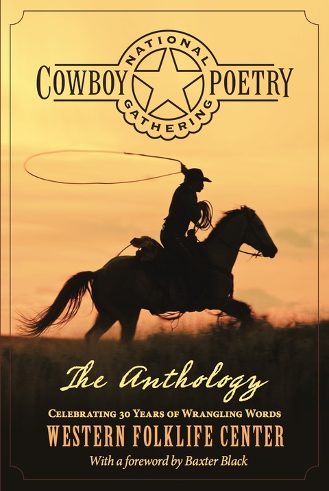 Cover image for book National Cowboy Poetry Gathering