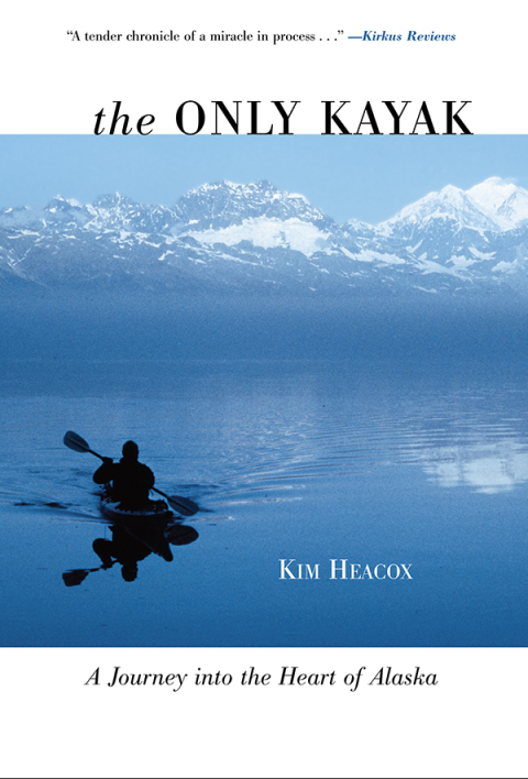 Cover image for book Only Kayak